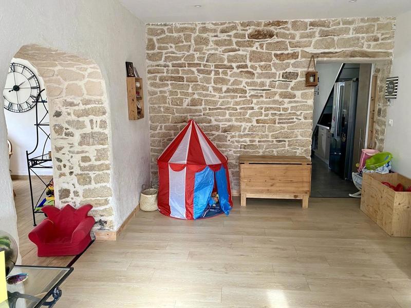 Maison - 127 m² - 6 pièces
