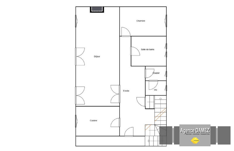 Maison - 130 m² - 5 pièces