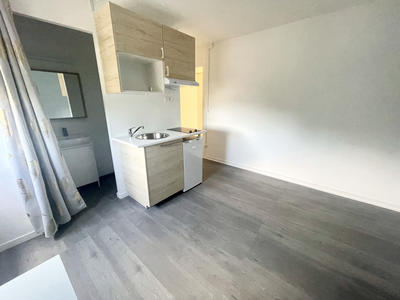 Appartement - 15 m² - 1 pièce