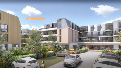 Appartement - 23 à 145 m² - 1 à 4 pièces