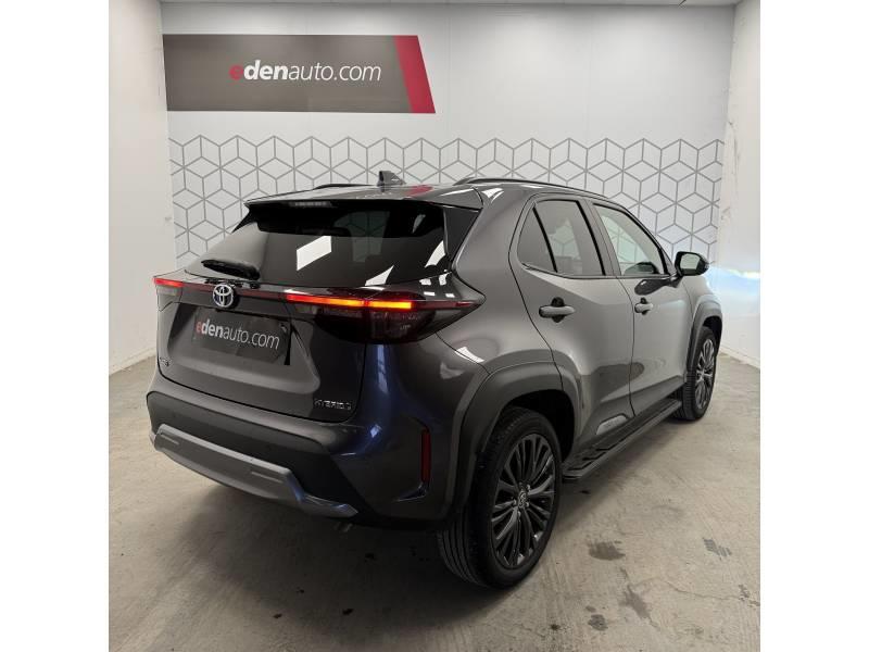 Toyota Yaris Cross Hybride 116h 2wd Trail