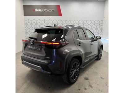 Toyota Yaris Cross Hybride 116h 2wd Trail