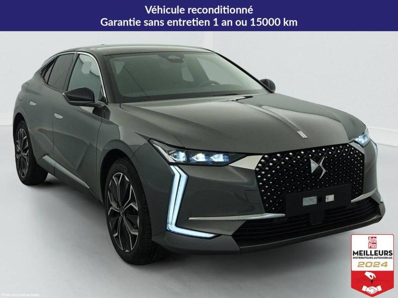 Ds Ds 4 Ds4 PureTech 130 Eat8 Rivoli