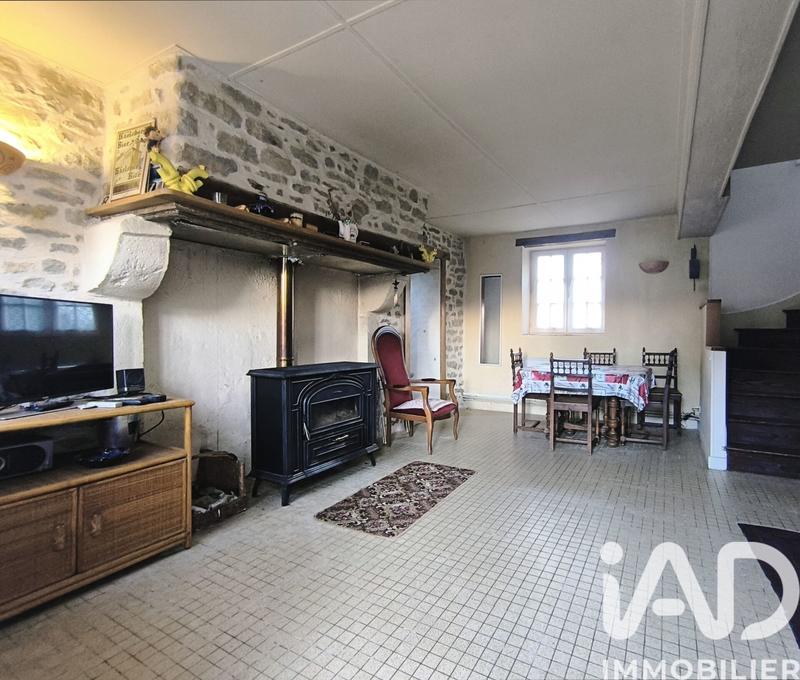 Maison de campagne - 82 m² - 4 pièces