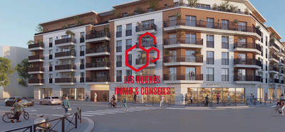 Appartement - 34 m² - 1 pièce