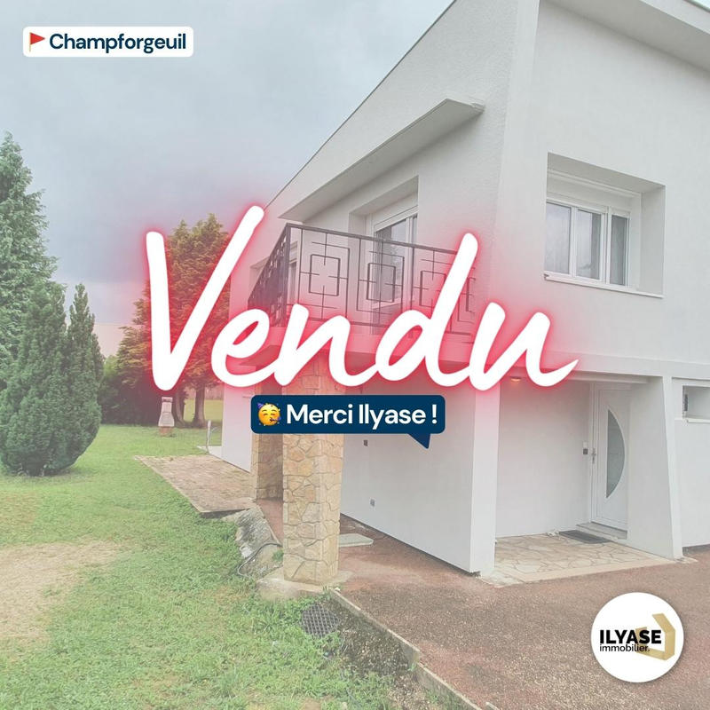 Maison - 133 m² - 7 pièces