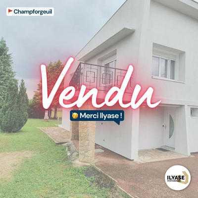 Maison - 133 m² - 7 pièces