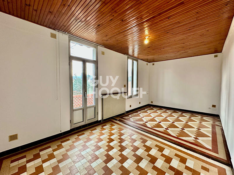 Maison - 86 m² - 3 pièces