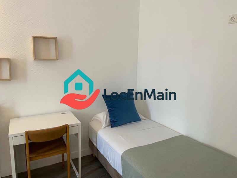 Appartement - 25 m² - 2 pièces