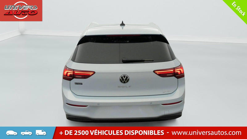 Volkswagen Golf 8 1.5 Etsi Evo2 150 Dsg7 Life Plus