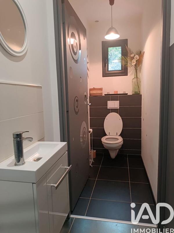 Maison - 127 m² - 5 pièces