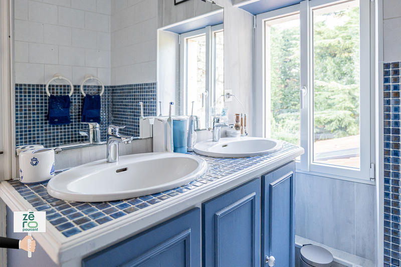 Maison - 160 m² - 7 pièces