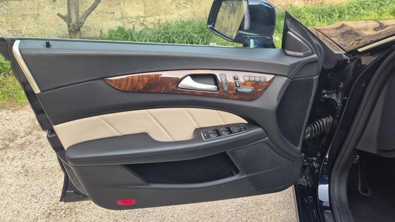 Mercedes Classe Cls II 500 4.7 V8 408 4-Matic 7g-Tronic Edition 1