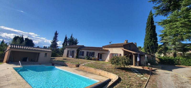 Villa - 196 m² - 8 pièces