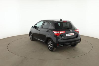 Toyota Yaris 1.0 Vvt-i Design Y20 5p 72 ch