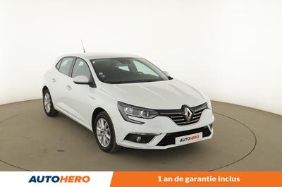 Renault Mégane 1.3 TCe Intens 140 ch