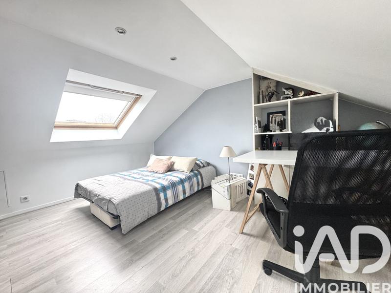 Maison - 115 m² - 6 pièces