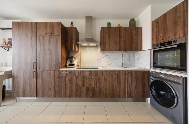 Appartement - 42 m² - 2 pièces