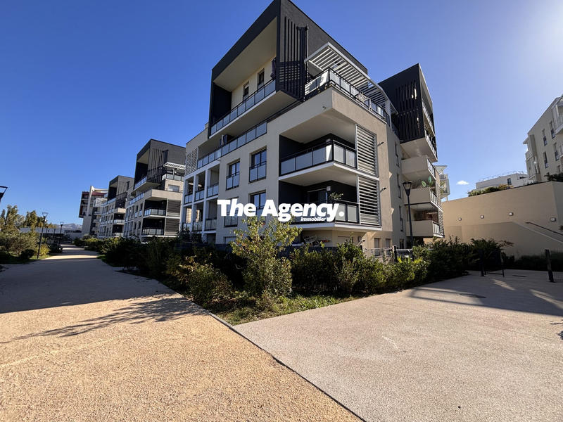 Appartement - 53 m² - 2 pièces