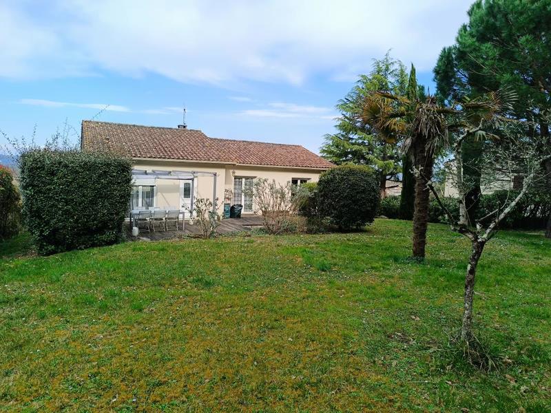 Maison - 150 m² - 4 pièces