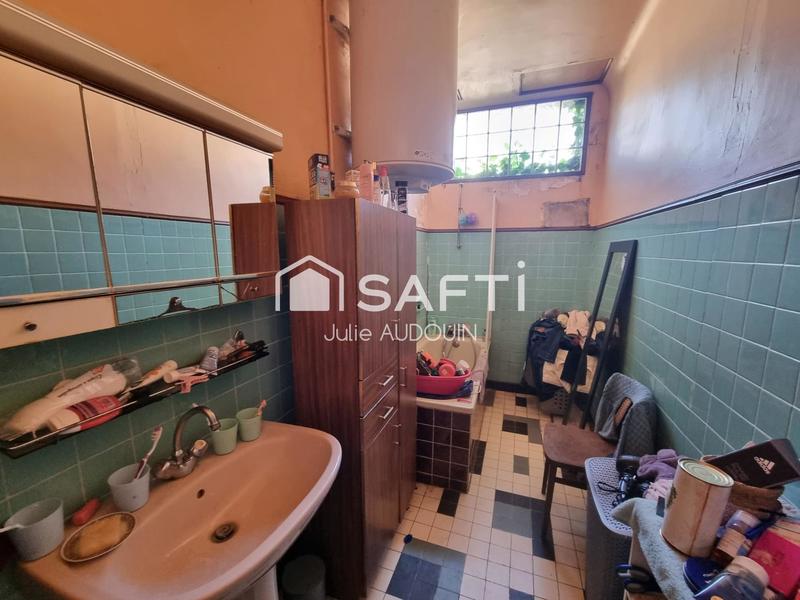 Maison - 175 m² - 5 pièces