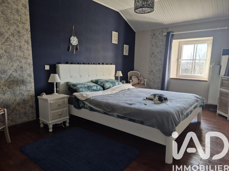 Maison - 219 m² - 8 pièces