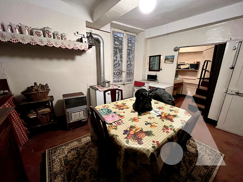 Maison de village - 114 m² - 4 pièces