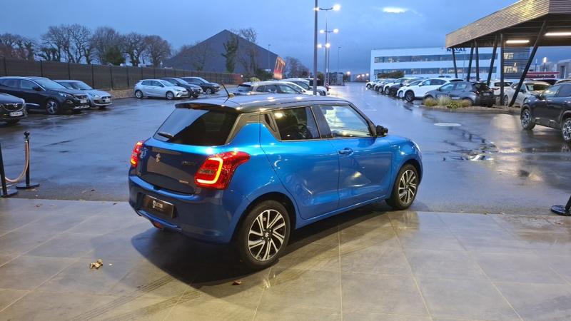 Suzuki Swift VI 1.2 Dualjet Hybrid Pack Cvt