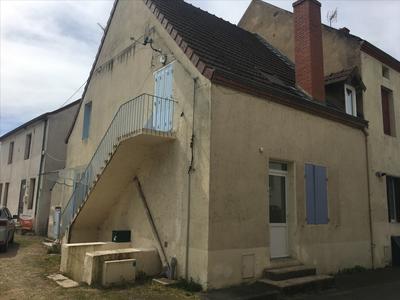 Maison - 91 m² - 4 pièces