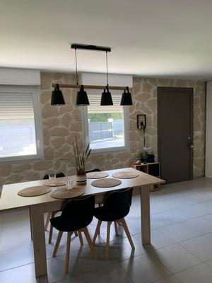 Maison - 98 m² - 4 pièces