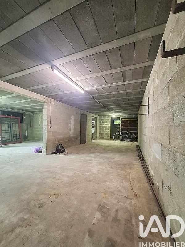 Maison - 88 m² - 4 pièces