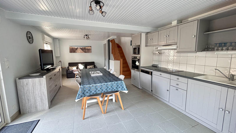 Maison - 67 m² - 3 pièces