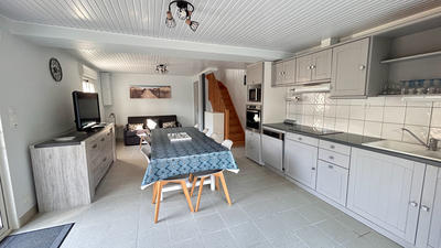 Maison - 67 m² - 3 pièces