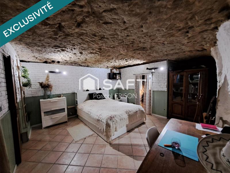 Maison - 125 m² - 4 pièces