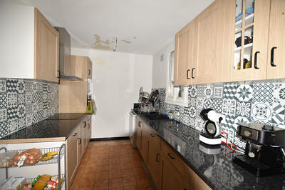 Maison - 97 m² - 5 pièces