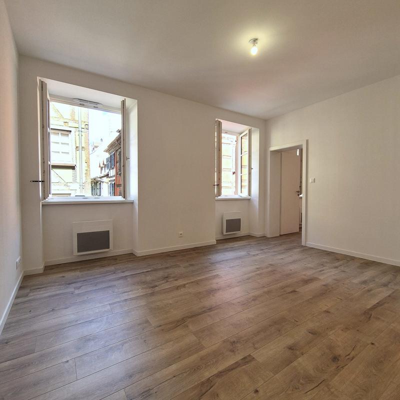 Appartement - 42 m² - 2 pièces