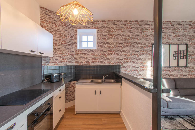 Appartement - 53 m² - 2 pièces