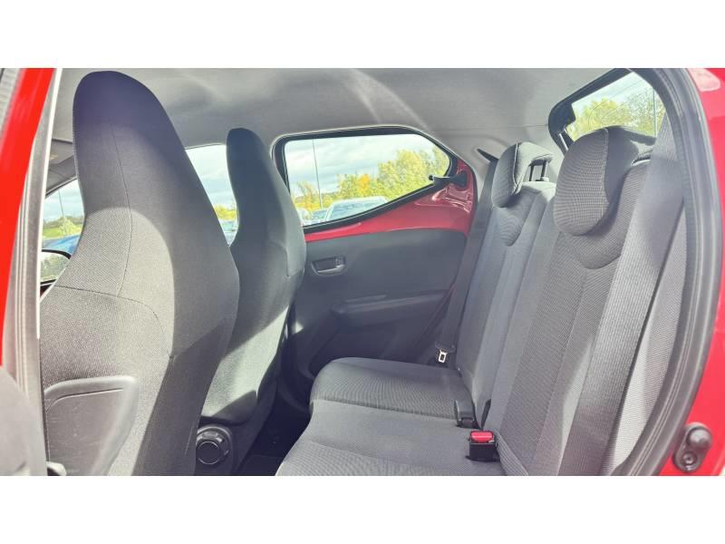 Toyota Aygo My21 1.0 Vvt-i x-play