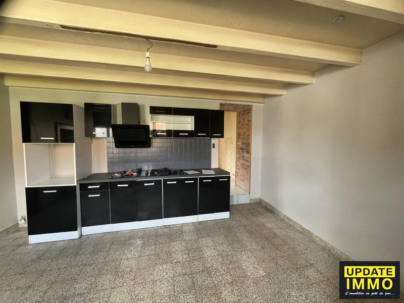 Maison - 99 m² - 7 pièces