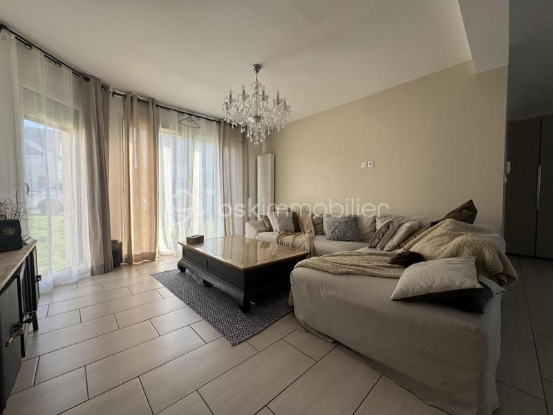 Pavillon - 128 m² - 5 pièces