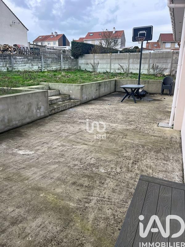 Maison - 83 m² - 5 pièces