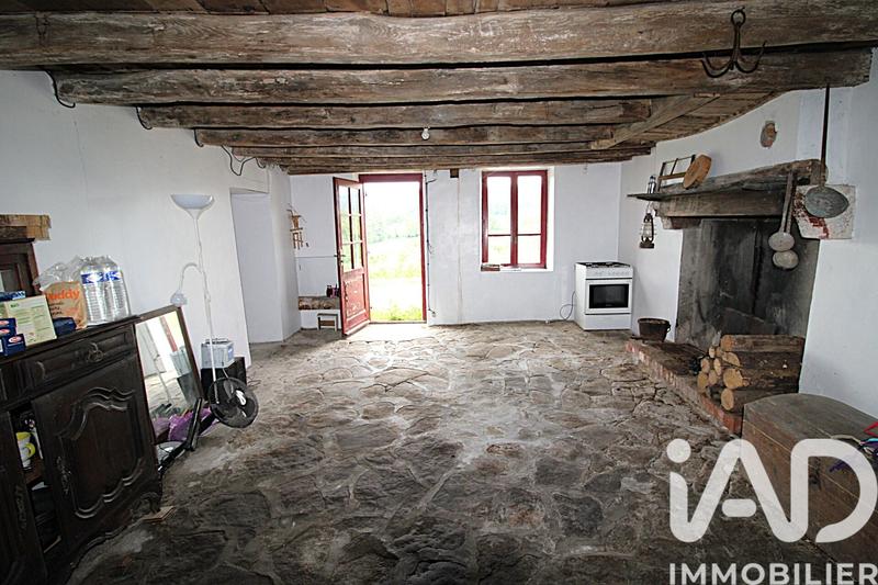 Maison de campagne - 80 m² - 2 pièces