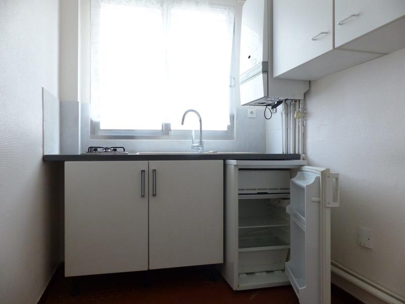 Appartement - 31 m² - 1 pièce