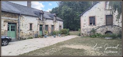 Maison - 200 m² - 6 pièces