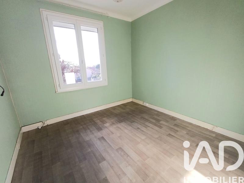 Maison - 96 m² - 5 pièces