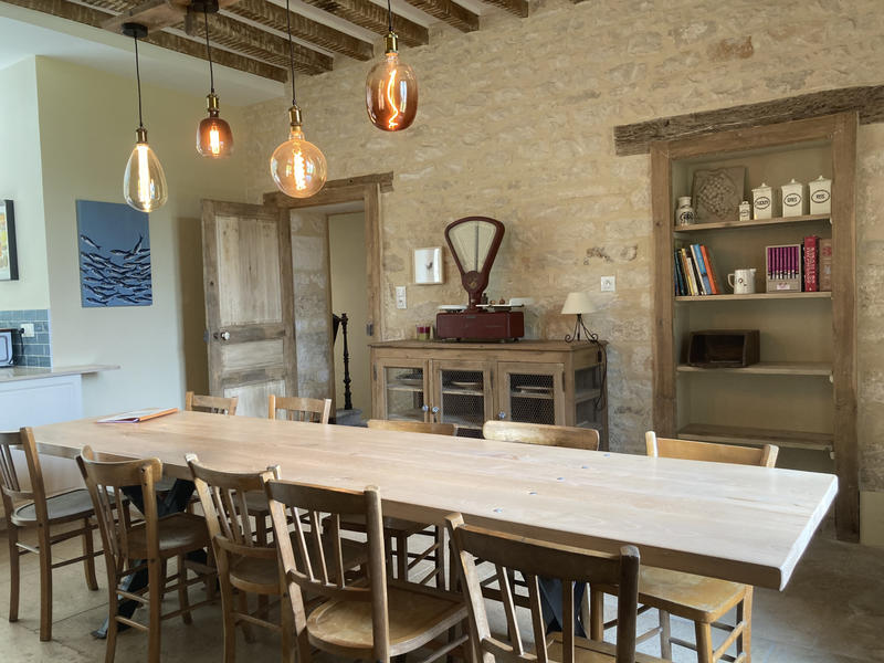 Maison - 166 m² - 6 pièces