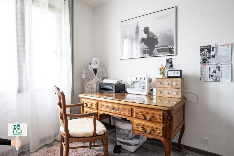 Maison - 88 m² - 4 pièces