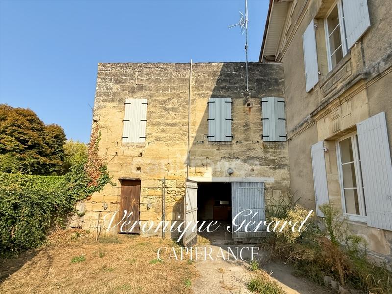 Maison en pierre - 179 m² - 8 pièces