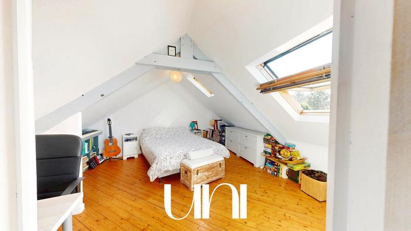 Appartement - 54 m² - 3 pièces