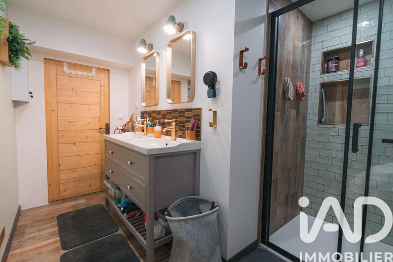 Maison de village - 83 m² - 4 pièces